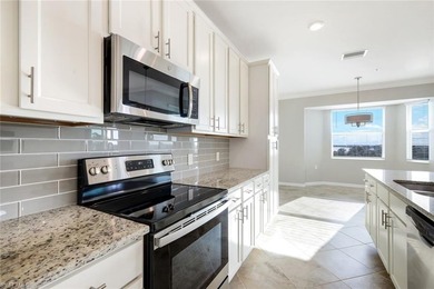 Perched on the 4th floor, this beautifully located condominium on Babcock National Golf Course in Florida - for sale on GolfHomes.com, golf home, golf lot