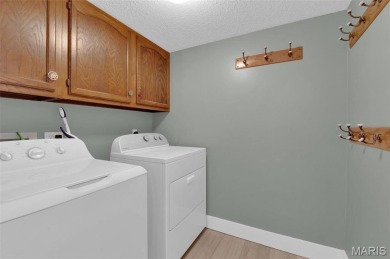 Get ready to Jump into Lake Life! This updated lakefront home on on Lake Saint Louis Par 3 in Missouri - for sale on GolfHomes.com, golf home, golf lot