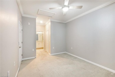 Perched on the 4th floor, this beautifully located condominium on Babcock National Golf Course in Florida - for sale on GolfHomes.com, golf home, golf lot