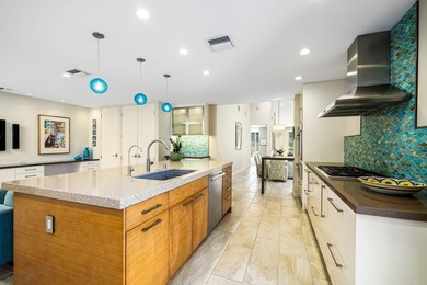 Fabulous SOUTH-facing home offering breathtaking double-fairway on Desert Horizons Country Club in California - for sale on GolfHomes.com, golf home, golf lot