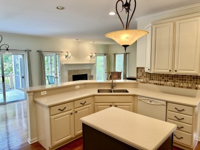 This is the popular Ashton model with finished lower level. It on Bull Valley Golf Club in Illinois - for sale on GolfHomes.com, golf home, golf lot