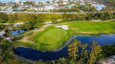 Lake and Golf Course homesite in Lost Key Golf and Beach Club! on Lost Key Golf Club in Florida - for sale on GolfHomes.com, golf home, golf lot