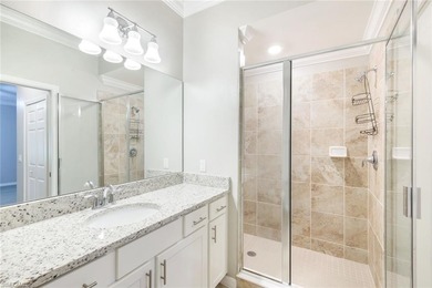 Perched on the 4th floor, this beautifully located condominium on Babcock National Golf Course in Florida - for sale on GolfHomes.com, golf home, golf lot