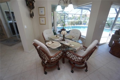 Welcome to Punta Gorda and this amazing home in the golf course on Twin Isles Country Club in Florida - for sale on GolfHomes.com, golf home, golf lot
