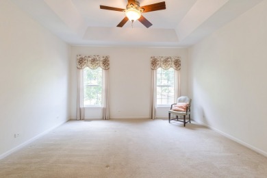 This is the popular Ashton model with finished lower level. It on Bull Valley Golf Club in Illinois - for sale on GolfHomes.com, golf home, golf lot