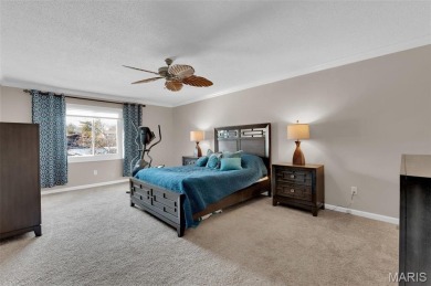 Get ready to Jump into Lake Life! This updated lakefront home on on Lake Saint Louis Par 3 in Missouri - for sale on GolfHomes.com, golf home, golf lot