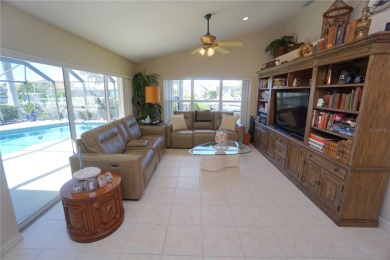 Welcome to Punta Gorda and this amazing home in the golf course on Twin Isles Country Club in Florida - for sale on GolfHomes.com, golf home, golf lot