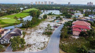 Lake and Golf Course homesite in Lost Key Golf and Beach Club! on Lost Key Golf Club in Florida - for sale on GolfHomes.com, golf home, golf lot