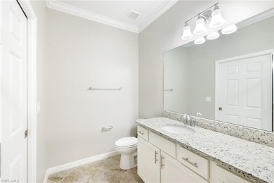 Perched on the 4th floor, this beautifully located condominium on Babcock National Golf Course in Florida - for sale on GolfHomes.com, golf home, golf lot