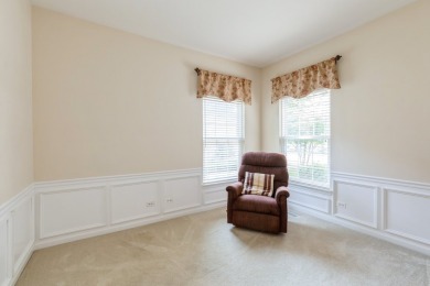 This is the popular Ashton model with finished lower level. It on Bull Valley Golf Club in Illinois - for sale on GolfHomes.com, golf home, golf lot