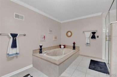 Get ready to Jump into Lake Life! This updated lakefront home on on Lake Saint Louis Par 3 in Missouri - for sale on GolfHomes.com, golf home, golf lot