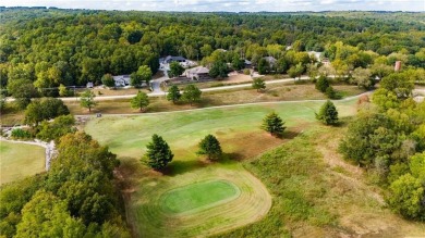 Wake up to golf course views from your covered deck--this on Bella Vista Country Club - Scottsdale in Arkansas - for sale on GolfHomes.com, golf home, golf lot