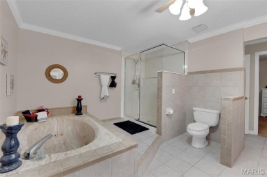 Get ready to Jump into Lake Life! This updated lakefront home on on Lake Saint Louis Par 3 in Missouri - for sale on GolfHomes.com, golf home, golf lot