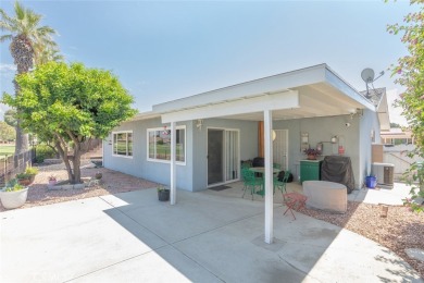 Looking for a home to sit on the back patio, look at beautiful on Panorama Village Golf Course in California - for sale on GolfHomes.com, golf home, golf lot