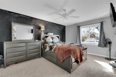 Get ready to Jump into Lake Life! This updated lakefront home on on Lake Saint Louis Par 3 in Missouri - for sale on GolfHomes.com, golf home, golf lot