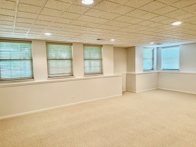This is the popular Ashton model with finished lower level. It on Bull Valley Golf Club in Illinois - for sale on GolfHomes.com, golf home, golf lot