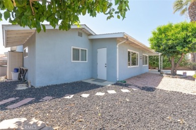 Looking for a home to sit on the back patio, look at beautiful on Panorama Village Golf Course in California - for sale on GolfHomes.com, golf home, golf lot