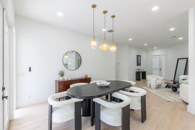 This beautifully renovated residence features new Italian wood on Palm Beach Polo and Country Club in Florida - for sale on GolfHomes.com, golf home, golf lot