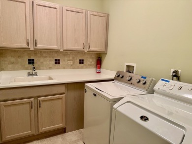 This is the popular Ashton model with finished lower level. It on Bull Valley Golf Club in Illinois - for sale on GolfHomes.com, golf home, golf lot