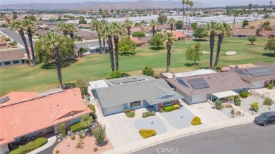 Looking for a home to sit on the back patio, look at beautiful on Panorama Village Golf Course in California - for sale on GolfHomes.com, golf home, golf lot