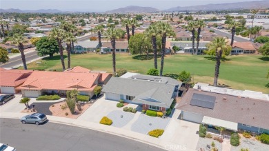 Looking for a home to sit on the back patio, look at beautiful on Panorama Village Golf Course in California - for sale on GolfHomes.com, golf home, golf lot