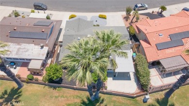 Looking for a home to sit on the back patio, look at beautiful on Panorama Village Golf Course in California - for sale on GolfHomes.com, golf home, golf lot