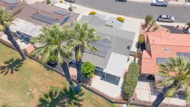 Looking for a home to sit on the back patio, look at beautiful on Panorama Village Golf Course in California - for sale on GolfHomes.com, golf home, golf lot