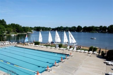 Get ready to Jump into Lake Life! This updated lakefront home on on Lake Saint Louis Par 3 in Missouri - for sale on GolfHomes.com, golf home, golf lot