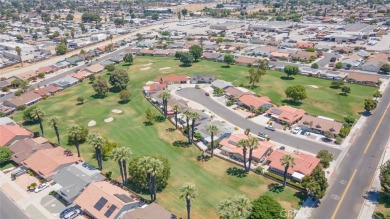 Looking for a home to sit on the back patio, look at beautiful on Panorama Village Golf Course in California - for sale on GolfHomes.com, golf home, golf lot