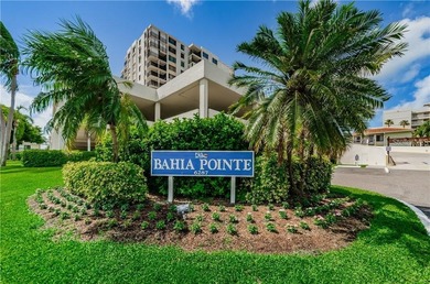 Experience Resort-Style Living in Bahia Pointe! Discover this on Isla Del Sol Yacht and Country Club in Florida - for sale on GolfHomes.com, golf home, golf lot