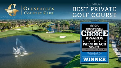 Fantastic opportunity to own one of the most reasonably priced on Gleneagles Golf and Country Club in Florida - for sale on GolfHomes.com, golf home, golf lot