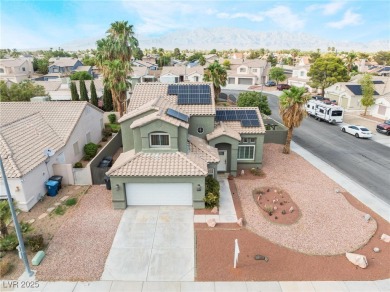 Fully renovated 4 bedrooms 3 full bathrooms pool home with no on Los Prados Golf Course in Nevada - for sale on GolfHomes.com, golf home, golf lot