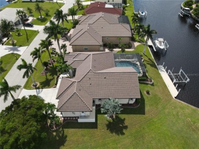 Welcome to Punta Gorda and this amazing home in the golf course on Twin Isles Country Club in Florida - for sale on GolfHomes.com, golf home, golf lot
