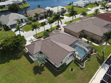 Welcome to Punta Gorda and this amazing home in the golf course on Twin Isles Country Club in Florida - for sale on GolfHomes.com, golf home, golf lot