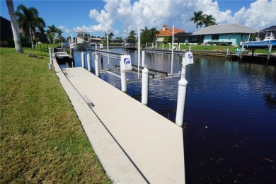Welcome to Punta Gorda and this amazing home in the golf course on Twin Isles Country Club in Florida - for sale on GolfHomes.com, golf home, golf lot