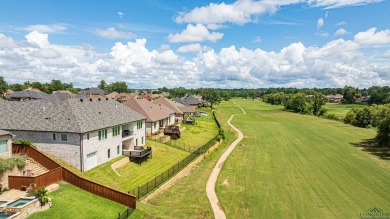 Come live on the Crossing Creeks Country Club, in this 2 year on The Challenge at Oak Forest in Texas - for sale on GolfHomes.com, golf home, golf lot