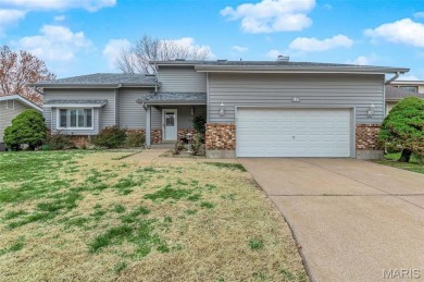 Get ready to Jump into Lake Life! This updated lakefront home on on Lake Saint Louis Par 3 in Missouri - for sale on GolfHomes.com, golf home, golf lot