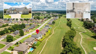 Come live on the Crossing Creeks Country Club, in this 2 year on The Challenge at Oak Forest in Texas - for sale on GolfHomes.com, golf home, golf lot