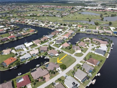 Welcome to Punta Gorda and this amazing home in the golf course on Twin Isles Country Club in Florida - for sale on GolfHomes.com, golf home, golf lot