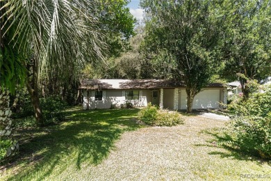 Welcome to your dream home! This beautifully maintained 3 on Citrus Springs Country Club in Florida - for sale on GolfHomes.com, golf home, golf lot