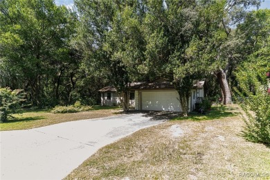Welcome to your dream home! This beautifully maintained 3 on Citrus Springs Country Club in Florida - for sale on GolfHomes.com, golf home, golf lot