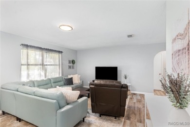 Welcome to your dream home! This beautifully maintained 3 on Citrus Springs Country Club in Florida - for sale on GolfHomes.com, golf home, golf lot