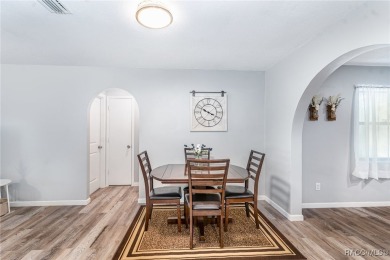 Welcome to your dream home! This beautifully maintained 3 on Citrus Springs Country Club in Florida - for sale on GolfHomes.com, golf home, golf lot