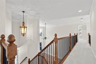 Welcome to this stunning 7-bedroom, 5.5-bathroom home boasting 6 on Bridgemill Golf Club in Georgia - for sale on GolfHomes.com, golf home, golf lot