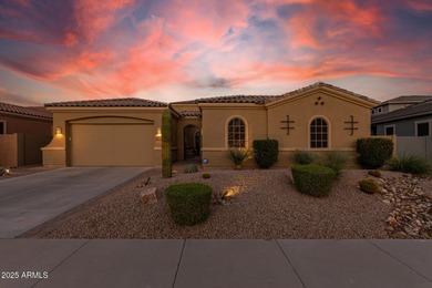 It is obvious that this single level home With LOFT in desirable on Estrella Mountain Ranch Golf Course in Arizona - for sale on GolfHomes.com, golf home, golf lot