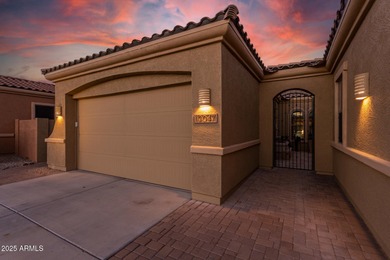 It is obvious that this single level home With LOFT in desirable on Estrella Mountain Ranch Golf Course in Arizona - for sale on GolfHomes.com, golf home, golf lot