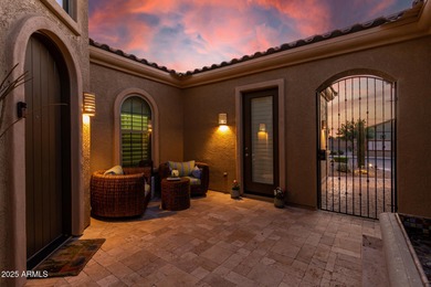 It is obvious that this single level home With LOFT in desirable on Estrella Mountain Ranch Golf Course in Arizona - for sale on GolfHomes.com, golf home, golf lot