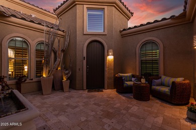 It is obvious that this single level home With LOFT in desirable on Estrella Mountain Ranch Golf Course in Arizona - for sale on GolfHomes.com, golf home, golf lot