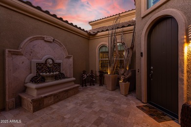 It is obvious that this single level home With LOFT in desirable on Estrella Mountain Ranch Golf Course in Arizona - for sale on GolfHomes.com, golf home, golf lot