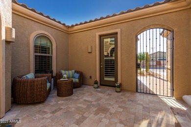 It is obvious that this single level home With LOFT in desirable on Estrella Mountain Ranch Golf Course in Arizona - for sale on GolfHomes.com, golf home, golf lot